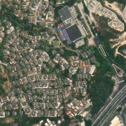 Satellite imagery of Yanggui Shan, CN