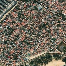 Satellite imagery of Yandun Shan, CN