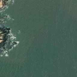 Satellite imagery of Pyramid Point, CN