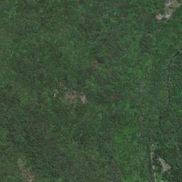 Satellite imagery of Touwei Shan, TW