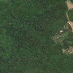 Satellite imagery of Touwei Shan, TW
