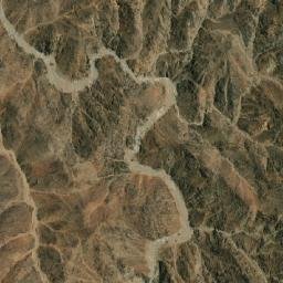 Satellite imagery of Jabal Ghuwayl, EG