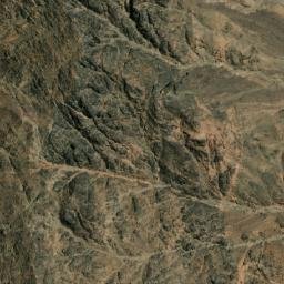 Satellite imagery of Jabal Ghuwayl, EG