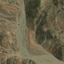 Satellite imagery of Jabal Ghuwayl, EG