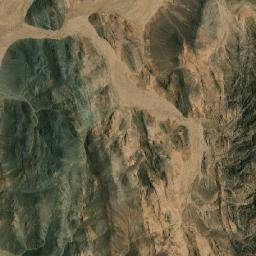 Satellite imagery of Jabal aş Şabḩīyah, EG
