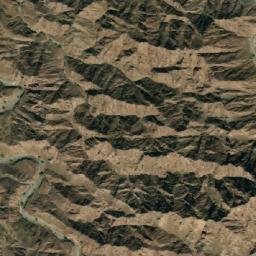 Satellite imagery of Jabal Abu As Samasim, AE