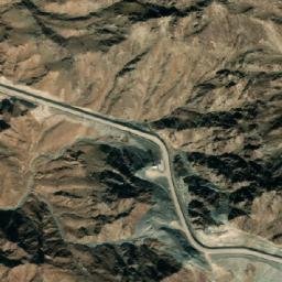 Satellite imagery of Jabal Abu As Samasim, AE