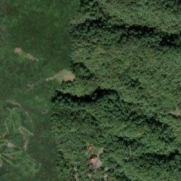 Satellite imagery of Touwei Shan, TW