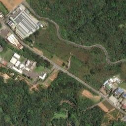 Satellite imagery of Pingbian Shan, TW