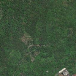 Satellite imagery of Touwei Shan, TW