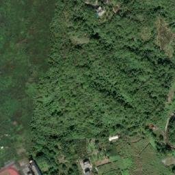 Satellite imagery of Touwei Shan, TW