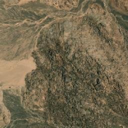 Satellite imagery of Jabal Mudarjij al Aswad, EG