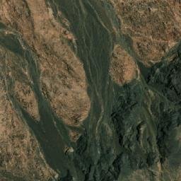 Satellite imagery of Jabal Mudarjij al Aswad, EG