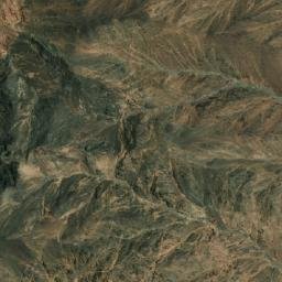 Satellite imagery of Jabal Mudarjij al Aswad, EG