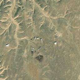 Satellite imagery of Ţiwār al Kharrārah, QA