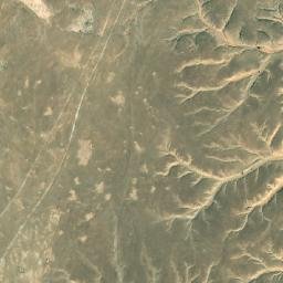 Satellite imagery of Ţiwār al Kharrārah, QA