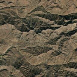 Satellite imagery of Jabal Abu As Samasim, AE