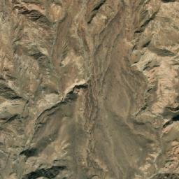 Satellite imagery of Jabal Bū Faraj, AE