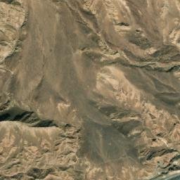 Satellite imagery of Jabal Bū Faraj, AE