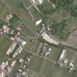 Satellite imagery of 支線100m, TW