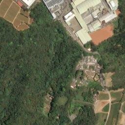 Satellite imagery of 二等三角點 1038, TW