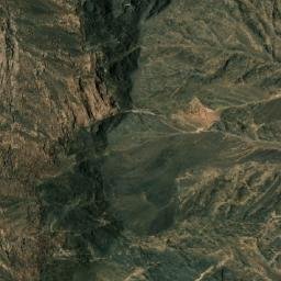 Satellite imagery of Jabal Mudarjij al Aswad, EG