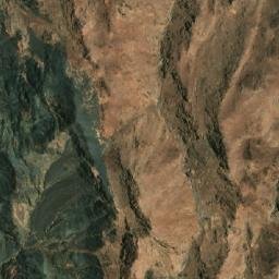 Satellite imagery of Jabal Ra’s Sha‘īt, EG
