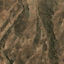 Satellite imagery of Jabal Ra’s Sha‘īt, EG