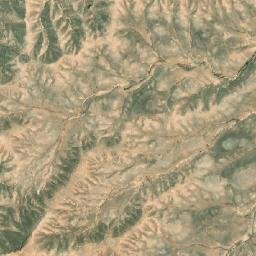 Satellite imagery of Khashm al Ḩaysīyah, SA