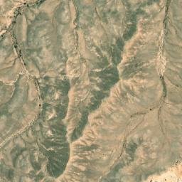 Satellite imagery of Khashm al Ḩaysīyah, SA