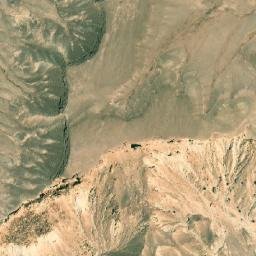 Satellite imagery of Khashm al Ḩaysīyah, SA