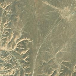 Satellite imagery of Ţiwār al Kharrārah, QA