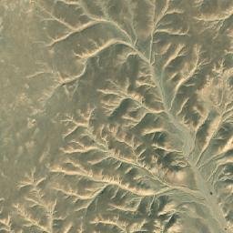 Satellite imagery of Ţiwār al Kharrārah, QA