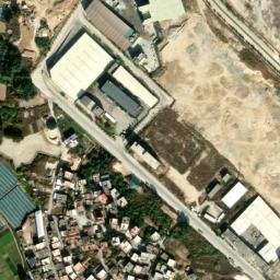 Satellite imagery of Xidong Shan, CN