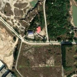 Satellite imagery of Xidong Shan, CN