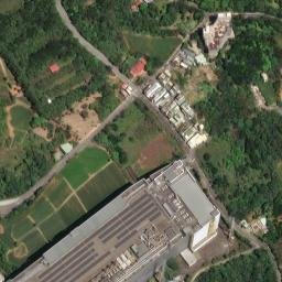 Satellite imagery of Pingbian Shan, TW