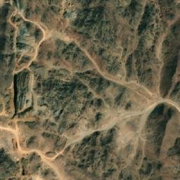 Satellite imagery of Mangam Samût, EG
