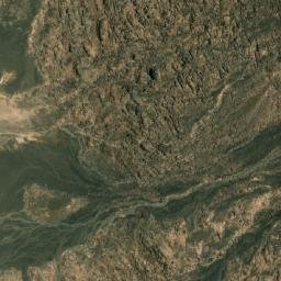 Satellite imagery of Jabal Mudarjij al Aswad, EG