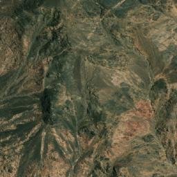 Satellite imagery of Jabal Mudarjij al Aswad, EG