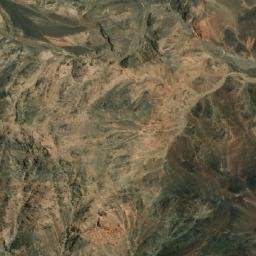 Satellite imagery of Jabal Mudarjij al Aswad, EG