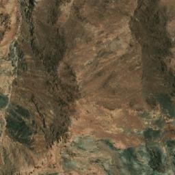 Satellite imagery of Jabal Ra’s Sha‘īt, EG