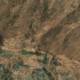 Satellite imagery of Jabal Ra’s Sha‘īt, EG