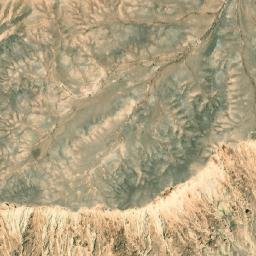 Satellite imagery of Khashm al Ḩaysīyah, SA