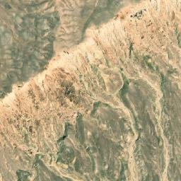 Satellite imagery of Khashm al Ḩaysīyah, SA