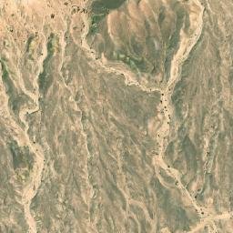Satellite imagery of Khashm al Ḩaysīyah, SA