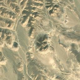Satellite imagery of Ţiwār al Kharrārah, QA