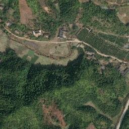 Satellite imagery of Xiashanbei, CN