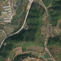 Satellite imagery of Xiashanbei, CN