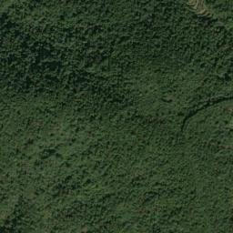 Satellite imagery of Banghu Shan, CN