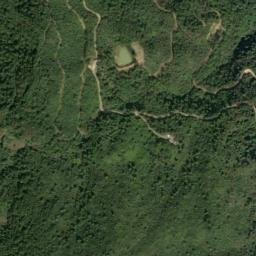 Satellite imagery of Banghu Shan, CN